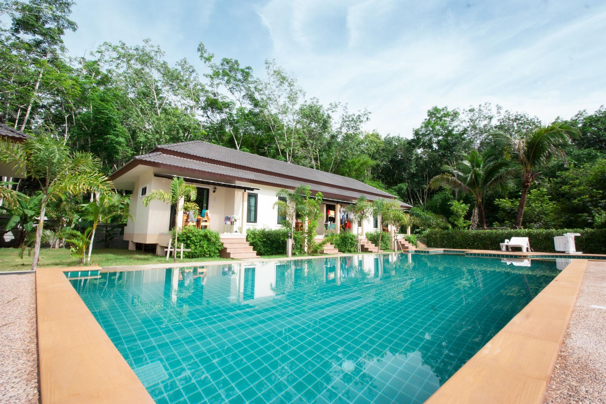 Oscar Villa Aonang Krabi Ao Nang Exterior photo