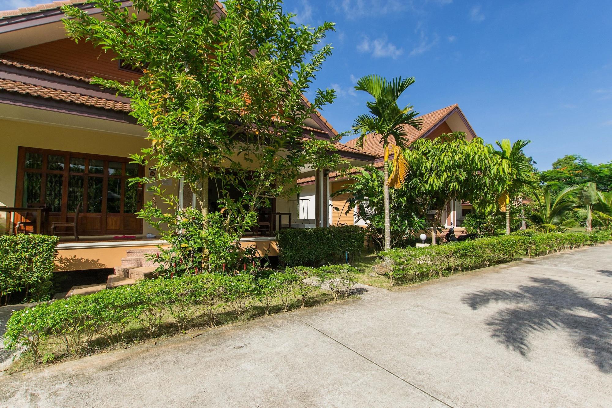 Oscar Villa Aonang Krabi Ao Nang Exterior photo