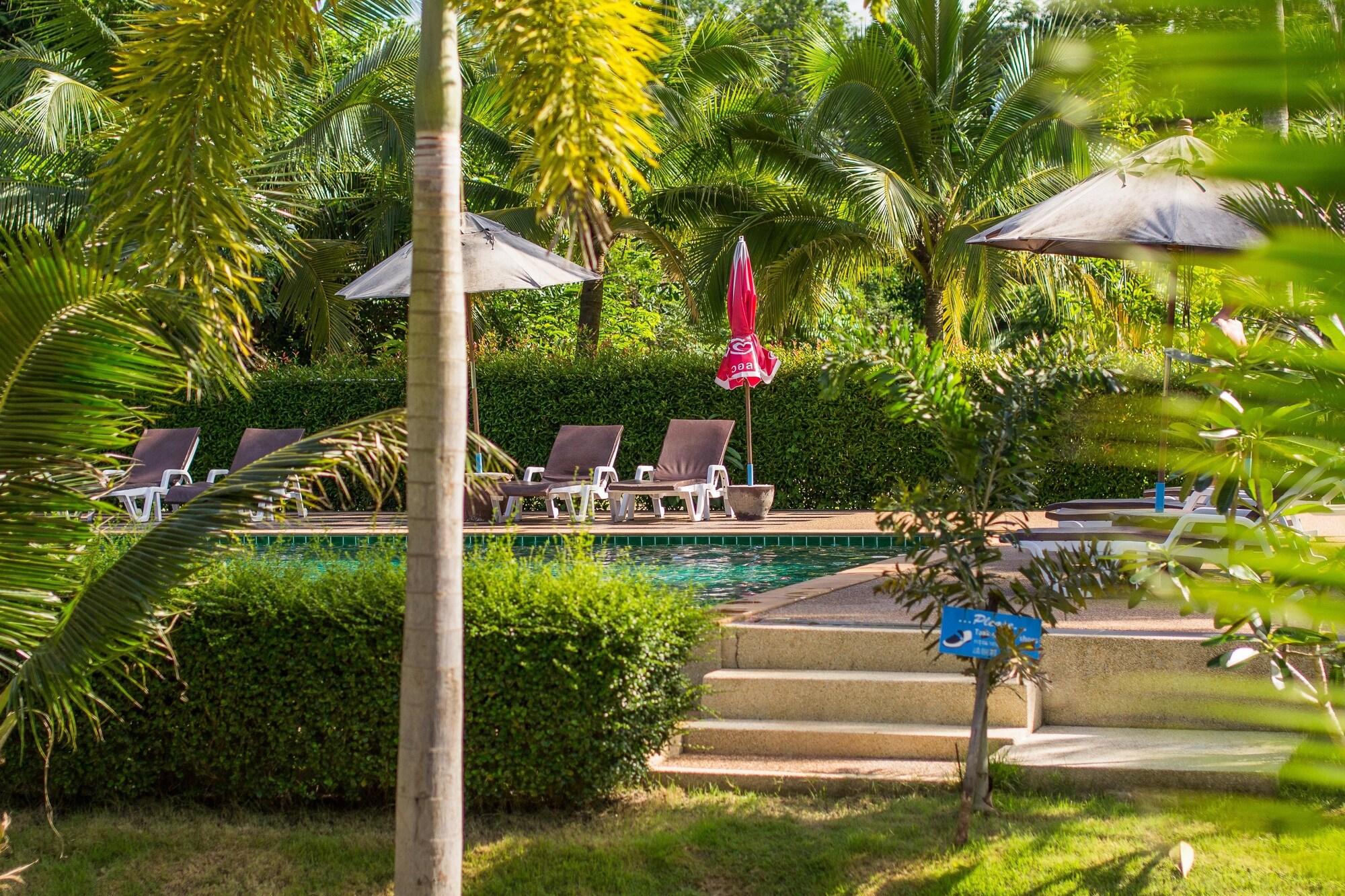 Oscar Villa Aonang Krabi Ao Nang Exterior photo