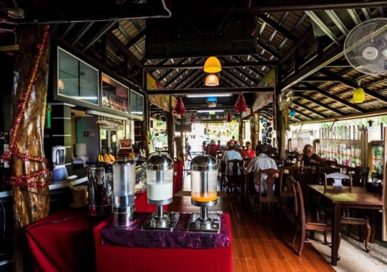 Oscar Villa Aonang Krabi Ao Nang Exterior photo
