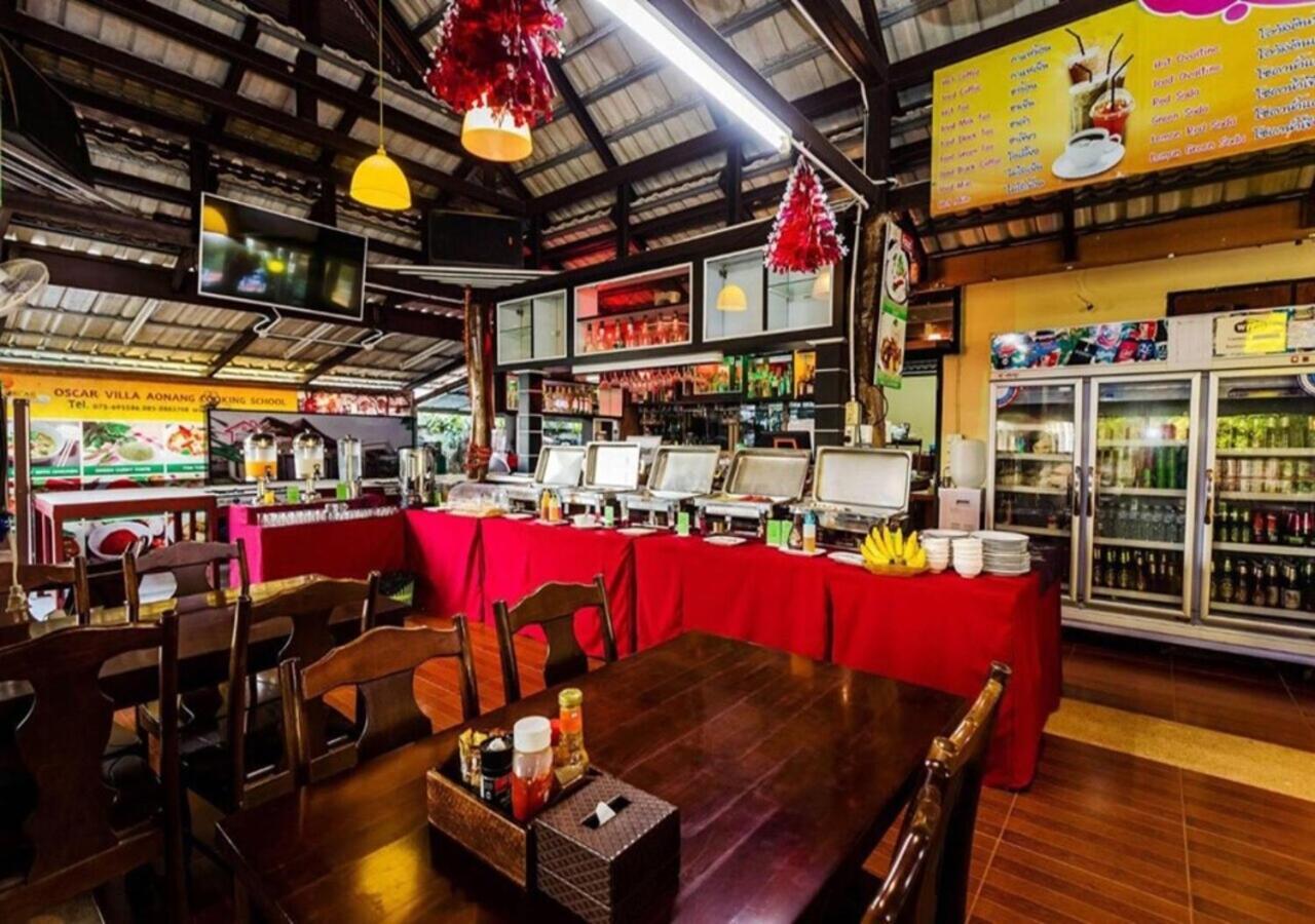 Oscar Villa Aonang Krabi Ao Nang Exterior photo