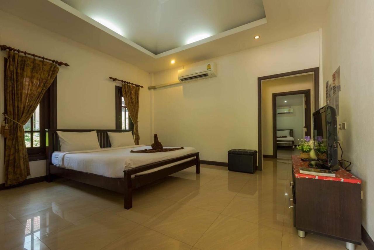 Oscar Villa Aonang Krabi Ao Nang Exterior photo