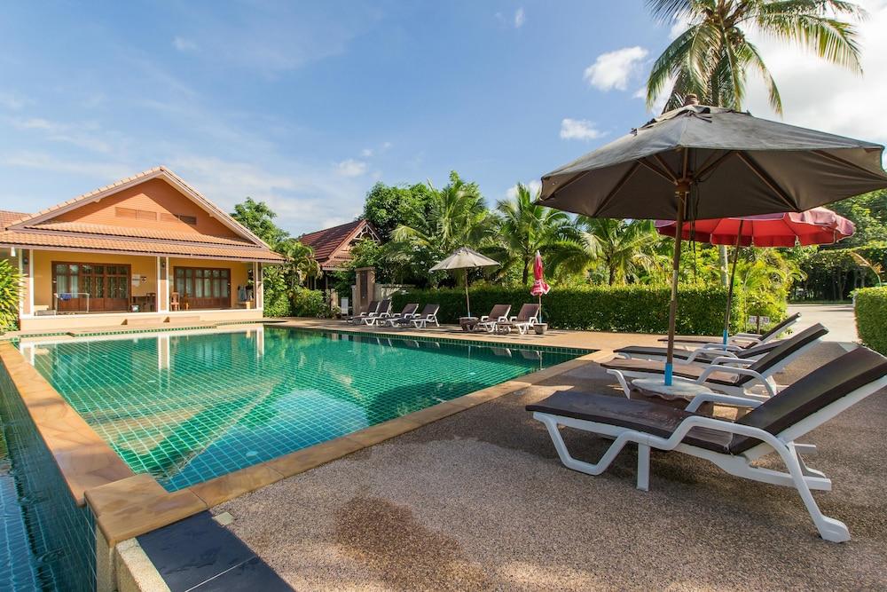Oscar Villa Aonang Krabi Ao Nang Exterior photo