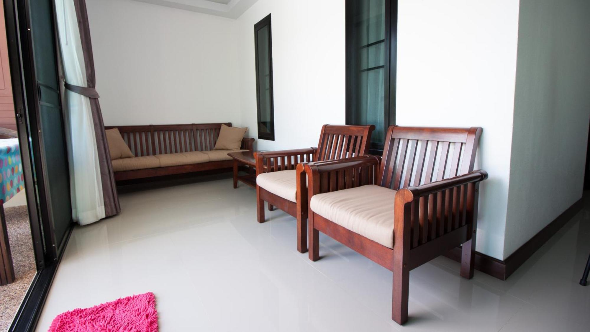 Oscar Villa Aonang Krabi Ao Nang Exterior photo