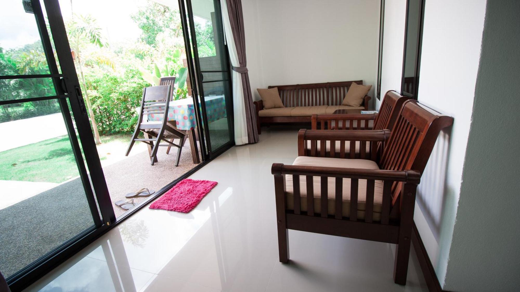 Oscar Villa Aonang Krabi Ao Nang Exterior photo