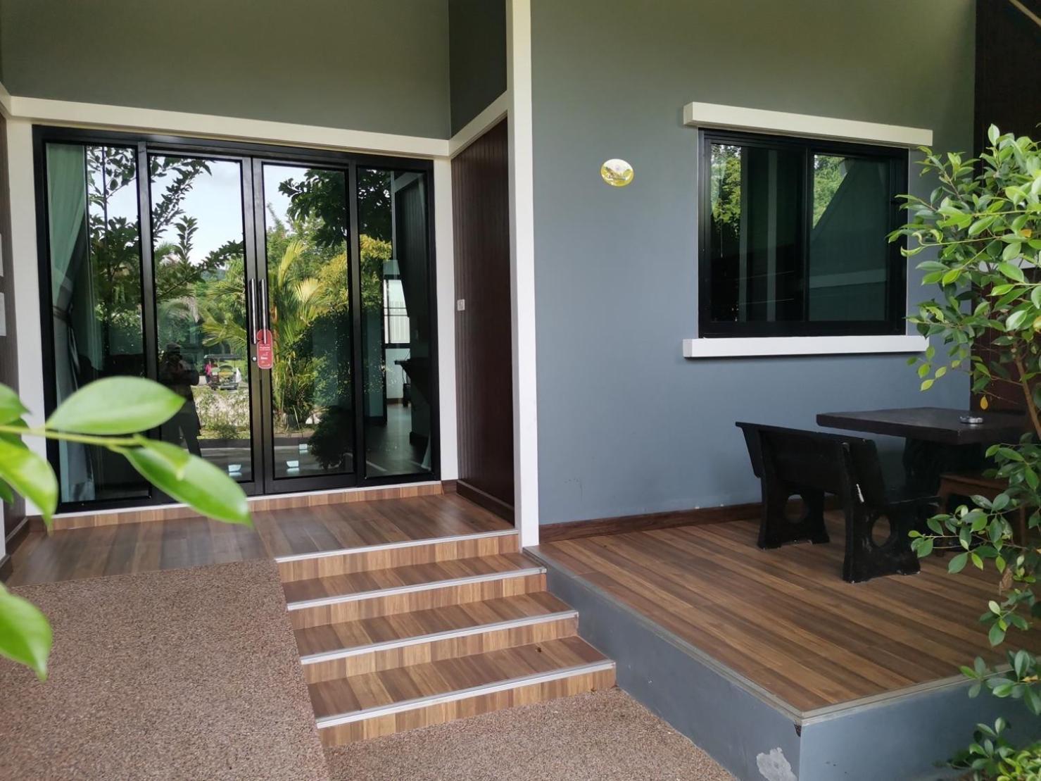 Oscar Villa Aonang Krabi Ao Nang Exterior photo