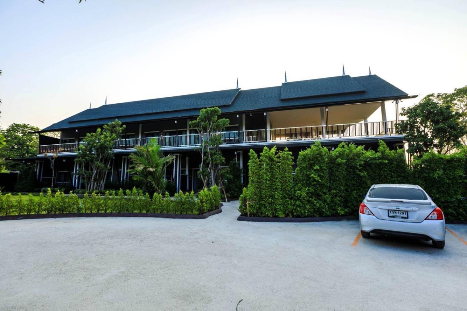 Oscar Villa Aonang Krabi Ao Nang Exterior photo