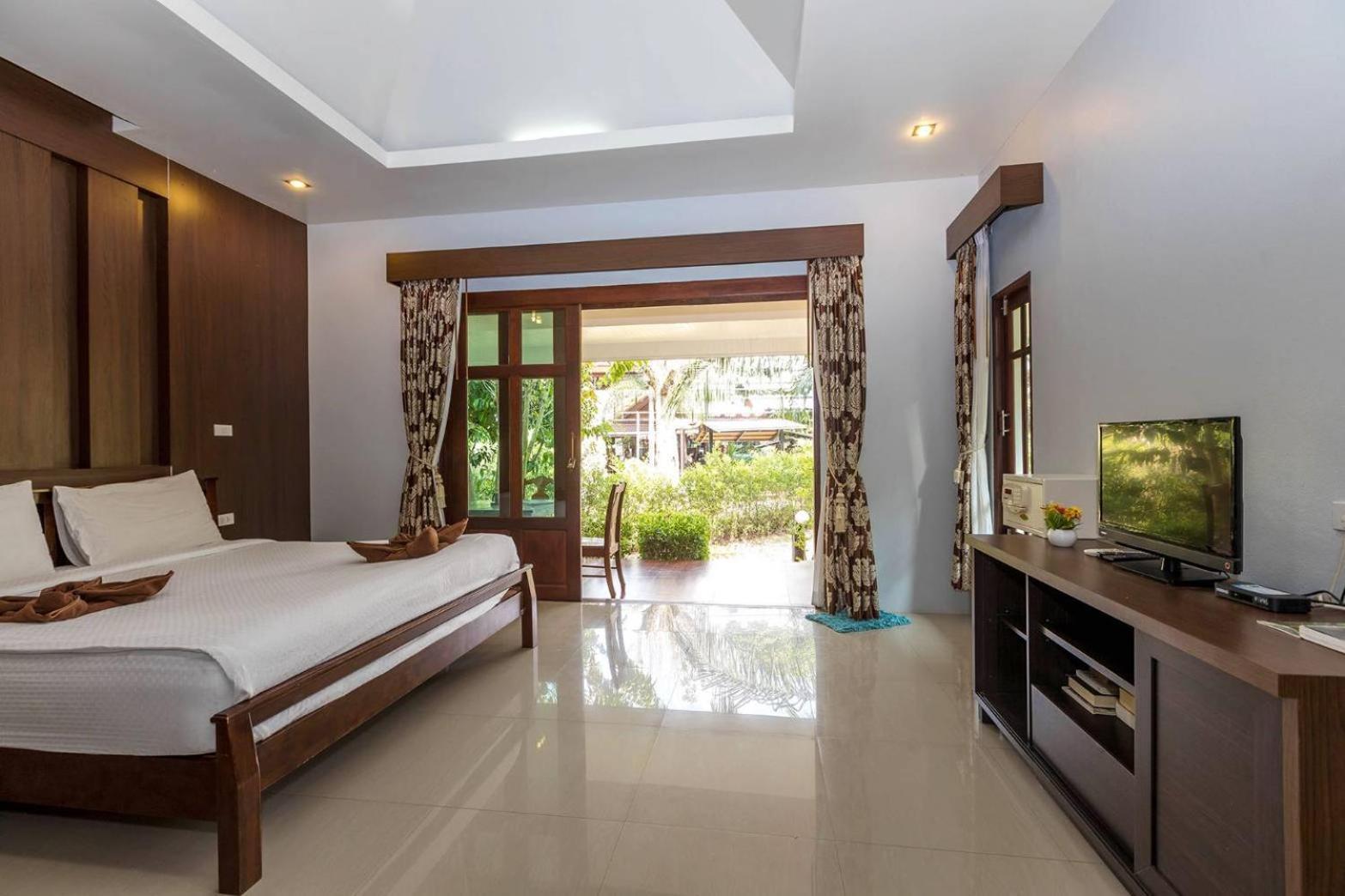 Oscar Villa Aonang Krabi Ao Nang Exterior photo