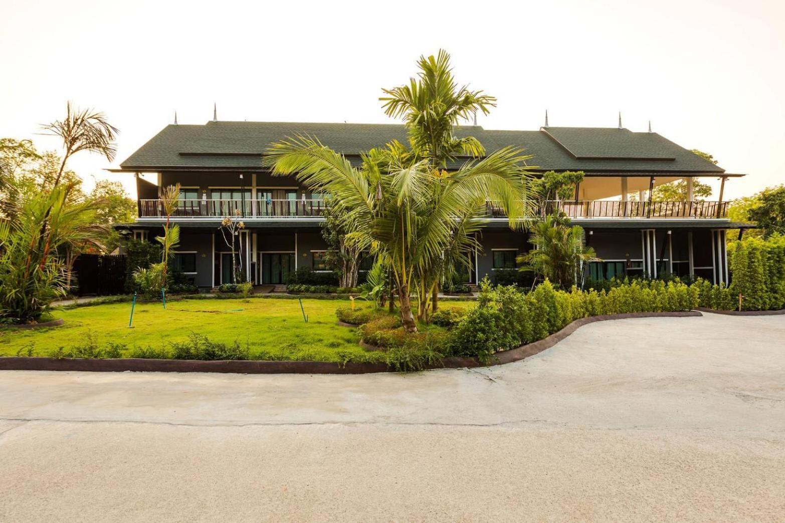 Oscar Villa Aonang Krabi Ao Nang Exterior photo