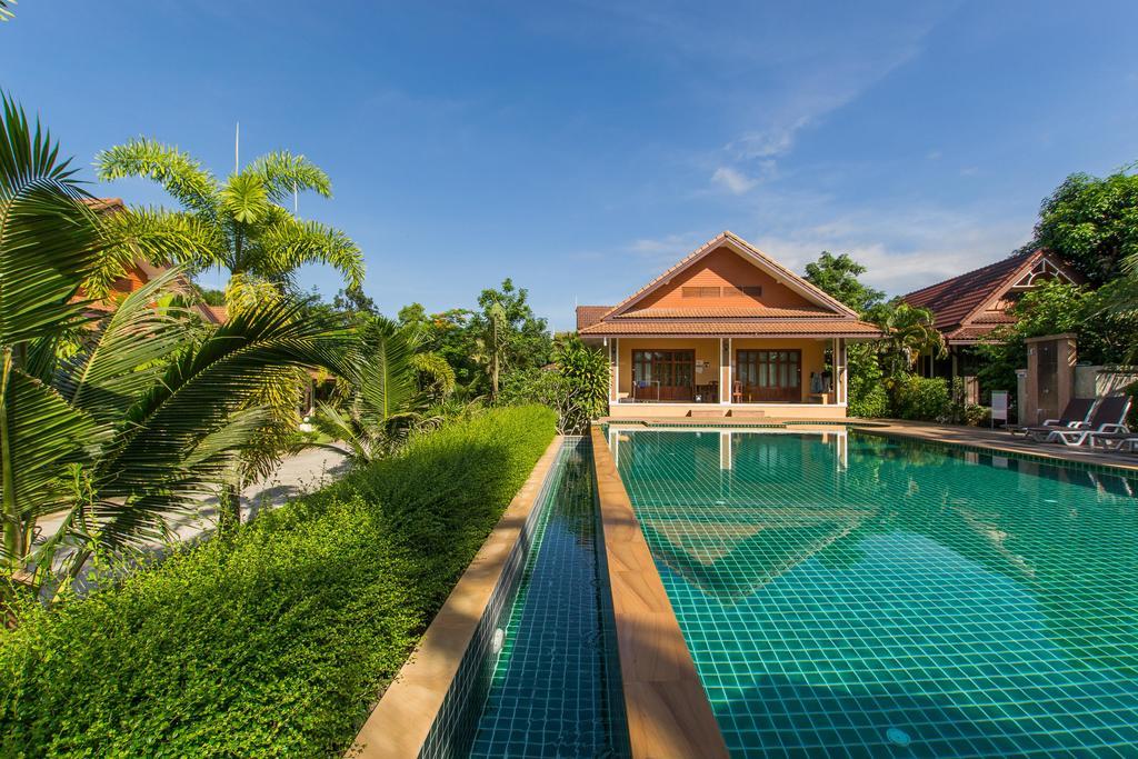 Oscar Villa Aonang Krabi Ao Nang Exterior photo