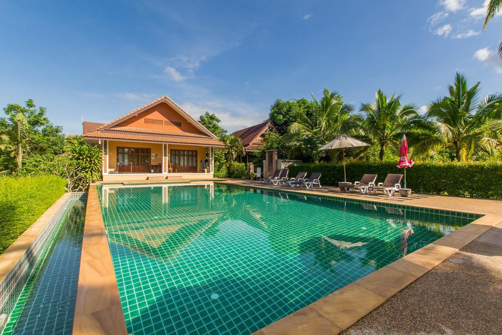 Oscar Villa Aonang Krabi Ao Nang Exterior photo