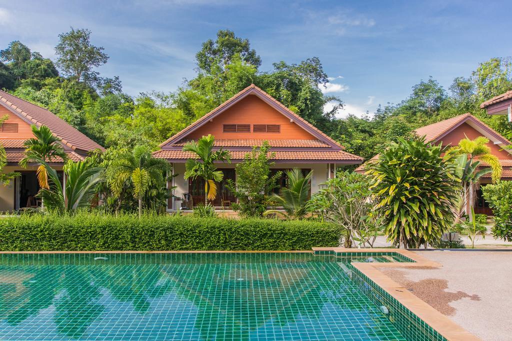 Oscar Villa Aonang Krabi Ao Nang Exterior photo