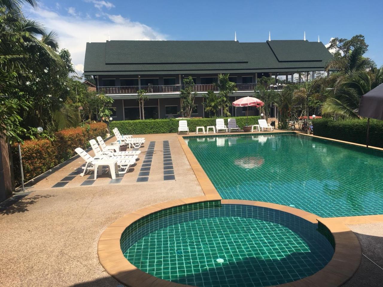 Oscar Villa Aonang Krabi Ao Nang Exterior photo