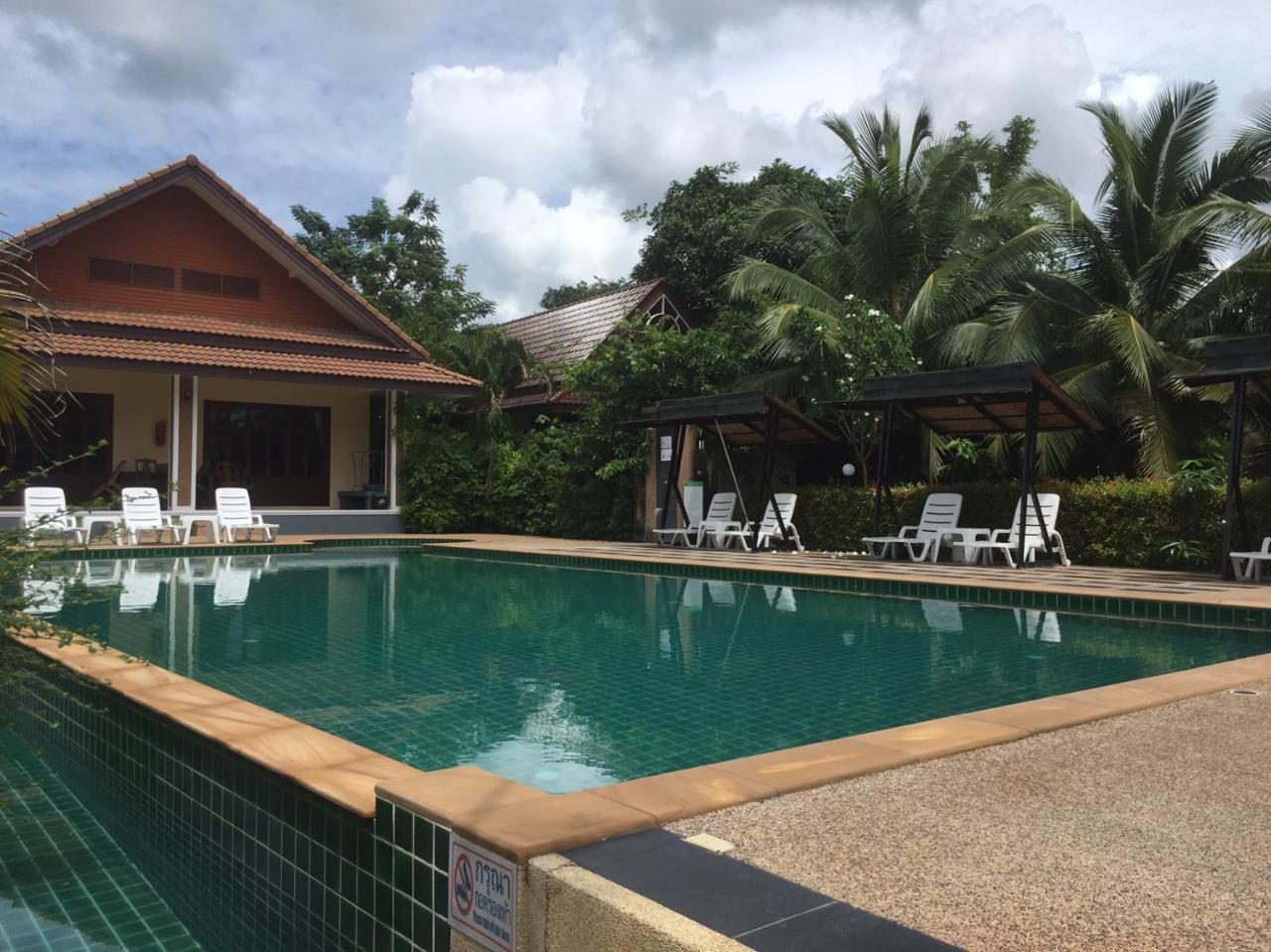 Oscar Villa Aonang Krabi Ao Nang Exterior photo