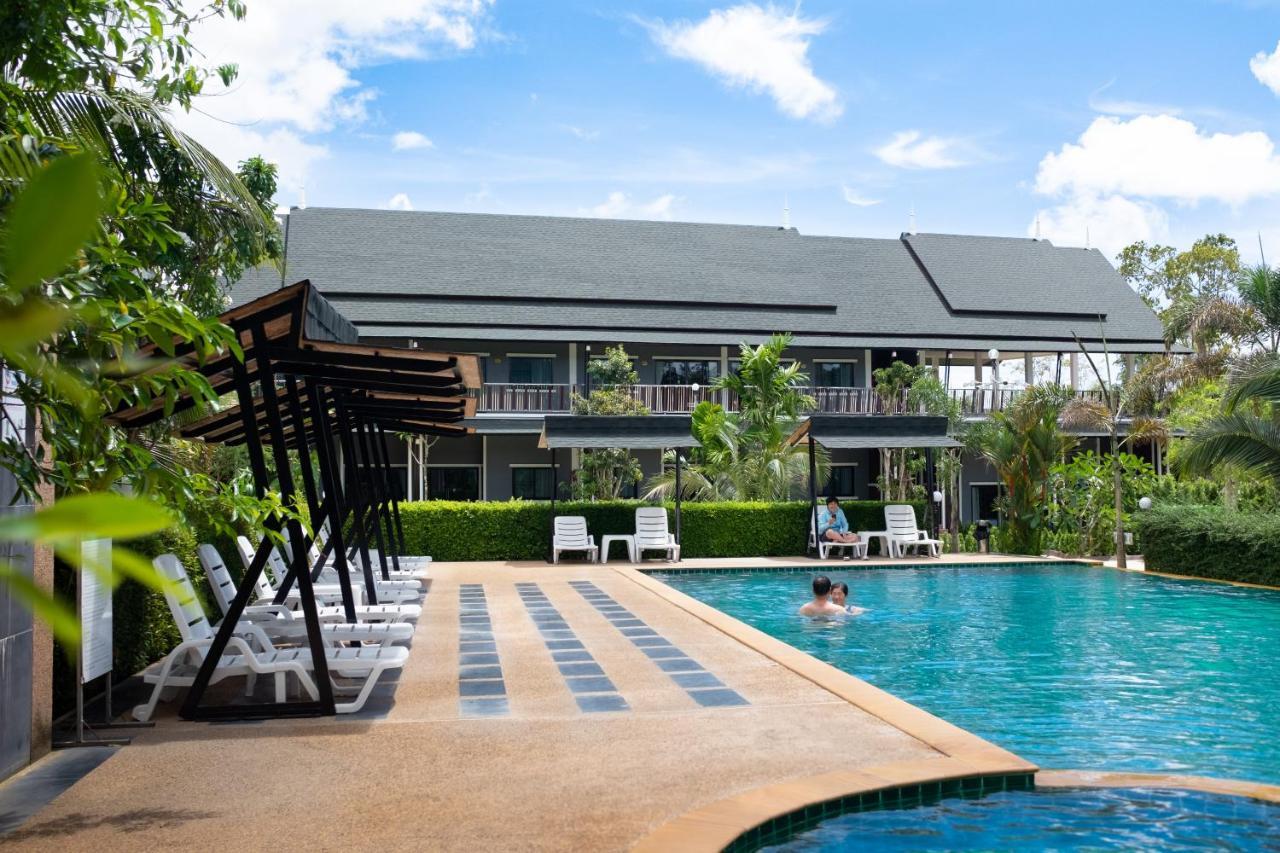Oscar Villa Aonang Krabi Ao Nang Exterior photo