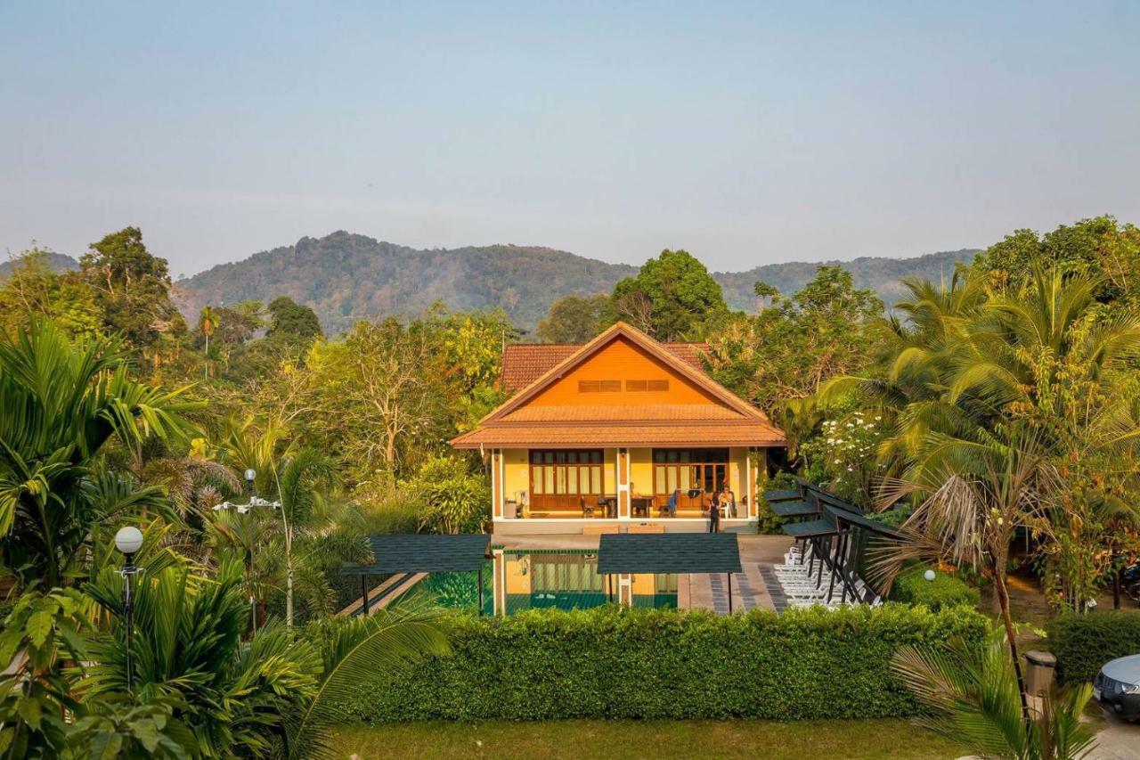 Oscar Villa Aonang Krabi Ao Nang Exterior photo