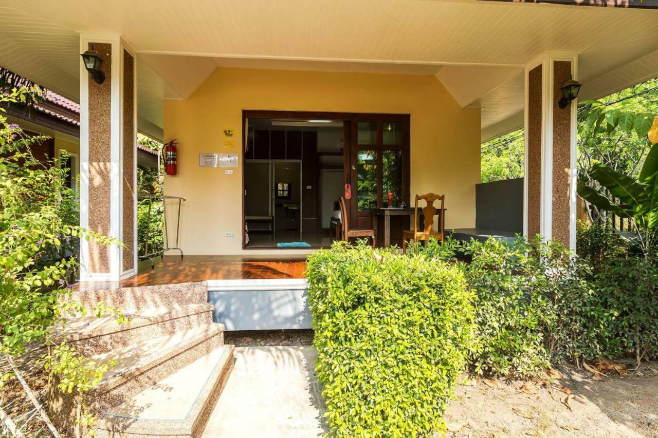 Oscar Villa Aonang Krabi Ao Nang Exterior photo