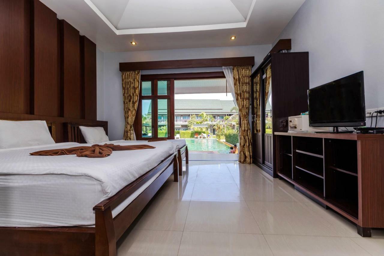 Oscar Villa Aonang Krabi Ao Nang Exterior photo