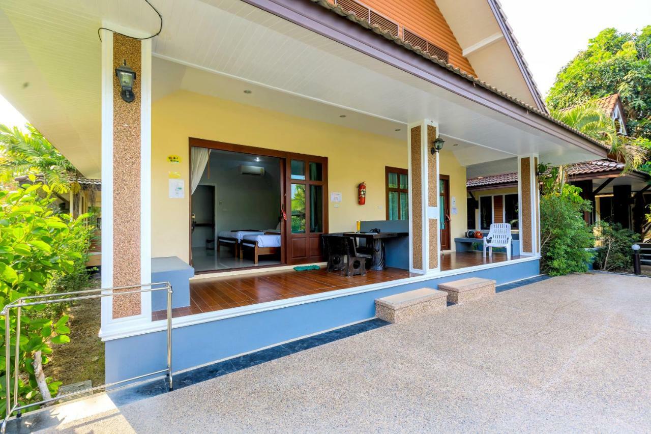 Oscar Villa Aonang Krabi Ao Nang Exterior photo